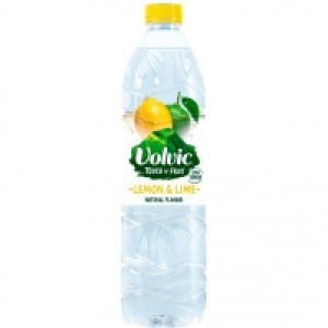 Volvic Touch of Fruit Lemon & Lime 1.5L £0.95