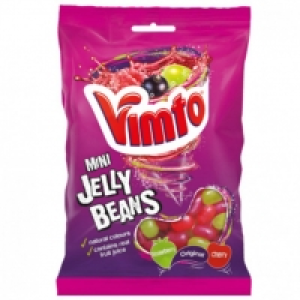 VIMTO JELLY BEANS 200G £1.00