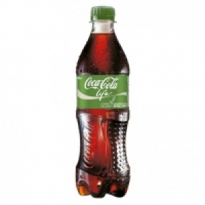 Poundstretcher  COCA-COLA LIFE 500ML