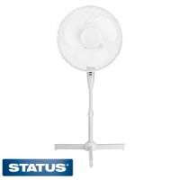 HomeBargains  Status CoolBreeze 16 Inch Stand Fan