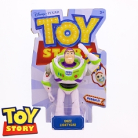 HomeBargains  Toy Story 4 Posable Buzz Lightyear Figure