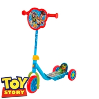 HomeBargains  Toy Story Deluxe Tri-Scooter