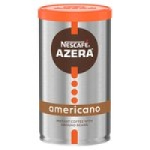Nescafe Azera Americano Instant Coffee £3.00