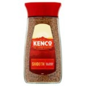 Kenco Smooth Instant Coffee £4.00