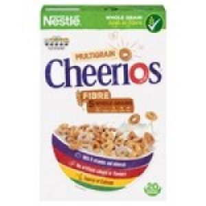 Nestle Cheerios Multigrain Cereal £2.00