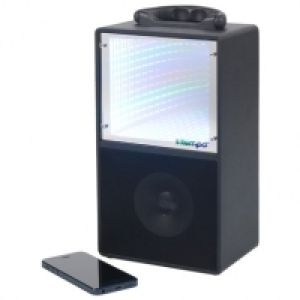 Intempo Mirror Tunnel Speaker