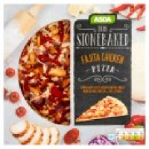 Fajita Chicken Thin Stonebaked 10 Inch Pizza £1.77