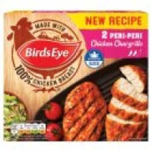 2 Chicken Chargrills Peri-Peri £0.98