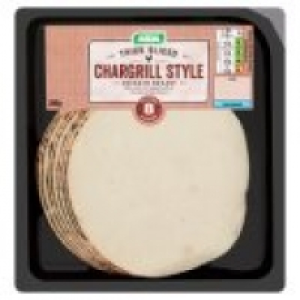 Thick Sliced Chargrill Style Chicken Breast £1.80