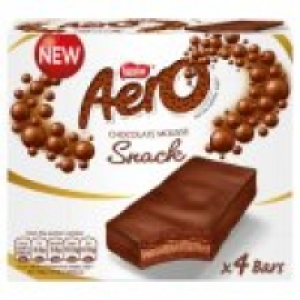 Chocolate Mousse Snack £1.50
