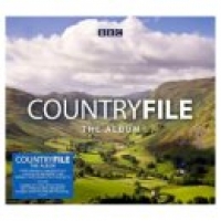 Asda Cd Countryfile: The Album by Vairous Artists