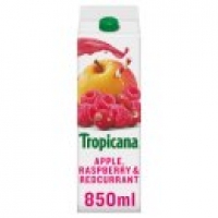 Asda Tropicana Apple, Raspberry & Redcurrant Juice