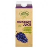 Asda Don Simon Red Grape Juice