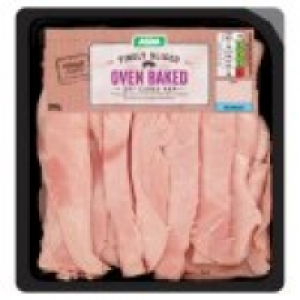 Finely Sliced Oven Baked Dry Cured Ham £1.80
