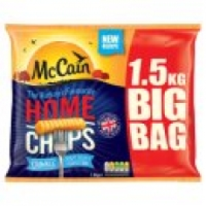 Crinkle Cut Home Chips £2.50
