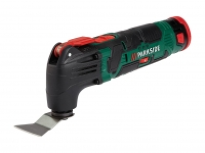 Lidl  Parkside 12V Cordless Multi-Purpose Tool