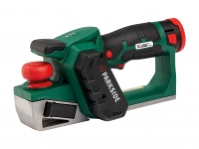 Parkside 12V Cordless Planer