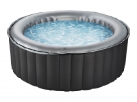 Lidl  MSPA Inflatable 4-Person Whirlpool