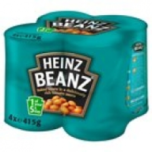 Heinz Baked Beanz Multipack £2.00
