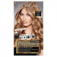 Asda Loreal Preference Glam Highlights 02 Hair Dye For Blonde Hair