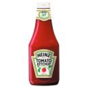 Tomato Ketchup £2.00