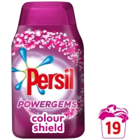 Wilko  Persil Ultimate Colour Shield Powergems 19 Washes 532g