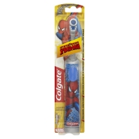 Wilko  Colgate Spiderman Battery Toothbrush