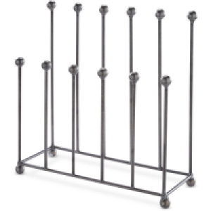 Kirkton House Iron Welly Stand