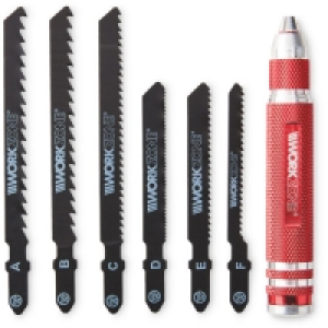 Workzone Hand Saw Set
