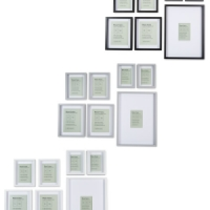 Kirkton House Multi Pack Frames