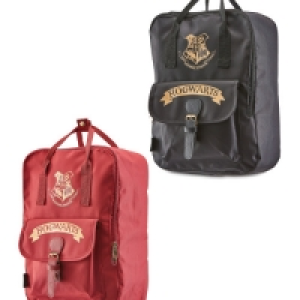Harry Potter Buckle Backpack