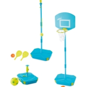 Aldi  Swingball 3-In-1