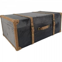 JTF  Storage Suitcase Grey Large