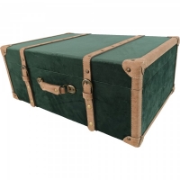 JTF  Storage Suitcase Green Medium