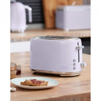 JTF  Fearne 2 Slice Toaster Lily