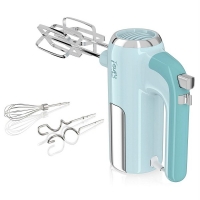 JTF  Fearne Hand Mixer 5 Speed Peacock