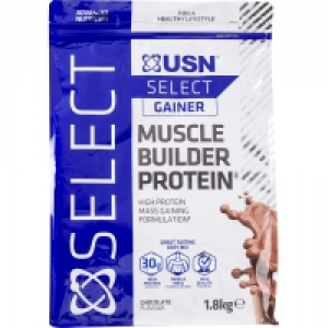 Select Muscle Builder Chocolate 1.8kg