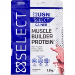 Select Muscle Builder Strawberry 1.8kg