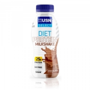 Select High Protein Chocolate 310ml x 8 &pound;9.59