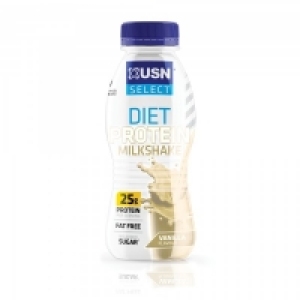 Select High Protein Vanilla 310ml x 8 &pound;9.59