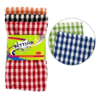 JTF  Bettina Cotton Tea Towels 3 Pack