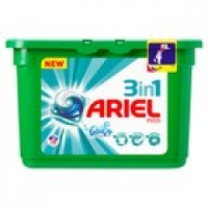 Ariel 3 in 1 with Febreze Effect Pods