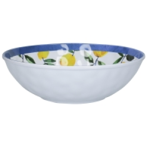 RobertDyas  Creative Tops Lemon Melamine Salad Bowl