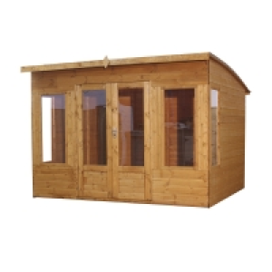 Mercia Premium Helios Summerhouse - 10 x 8ft £899.99