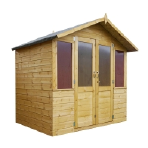 Mercia Traditional Summerhouse - 7 x 5ft £399.99