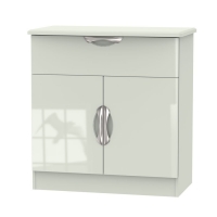 RobertDyas  Indices Ready Assembled 1-Drawer, Double Door Sideboard - Be