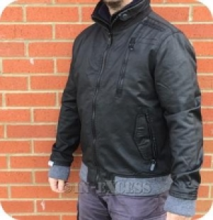 Superdry Genuine Mens Moody Norse Bomber Jacket & Coat With £44.95