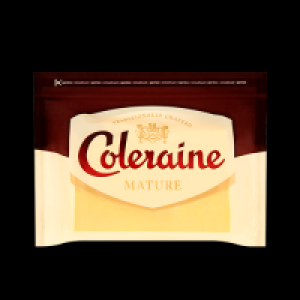 Coleraine Mature Cheddar £2.00