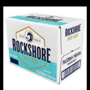 Rockshore £10.00