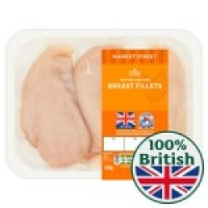 Morrisons Chicken Breast Fillet  £4.00
